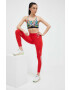 adidas Performance Спортен сутиен AeroReact с десен - Pepit.bg