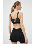 adidas Performance Спортен сутиен Aeroreact Techfit в черно - Pepit.bg
