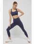 adidas Performance Спортен сутиен Coreflow HF2255 в лилаво с изчистен дизайн - Pepit.bg