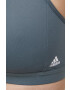 adidas Performance Спортен сутиен Coressentials HD7686 с изчистен дизайн - Pepit.bg