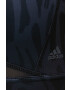 adidas Performance Спортен сутиен H64690 в тъмносиньо с десен - Pepit.bg