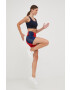 adidas Performance Спортен сутиен Marimekko в тъмносиньо с десен - Pepit.bg