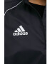 adidas Performance Спортно яке CE9056 в черно с преходна изолация - Pepit.bg