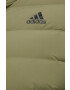 adidas Performance Суичър в зелено - Pepit.bg