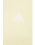 adidas Performance Суичър в жълто с апликация - Pepit.bg