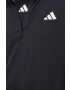 adidas Performance Суичър за трениране Melbourne в черно с десен - Pepit.bg