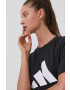 adidas Performance Тениска - Pepit.bg