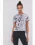 adidas Performance Тениска дамска в сиво - Pepit.bg