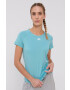 adidas Performance Тениска дамска в тюркоазено - Pepit.bg