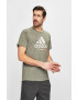 adidas Performance Тениска - Pepit.bg
