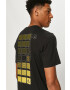 adidas Performance Тениска GN6855 в черно - Pepit.bg