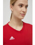 adidas Performance Тениска Entrada 22 HC0441 дамска в червено - Pepit.bg