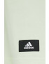 adidas Performance Тениска HC5243 в зелено с изчистен дизайн - Pepit.bg