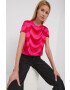 adidas Performance Тениска x Marimekko дамска в червено - Pepit.bg
