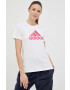 adidas Performance Тениска за бягане Brand Love - Pepit.bg