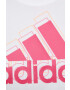 adidas Performance Тениска за бягане Brand Love - Pepit.bg