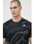 adidas Performance Тениска за бягане Own the Run Seasonal в черно с десен - Pepit.bg