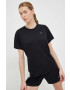 adidas Performance Тениска за бягане Run Icons в черно - Pepit.bg