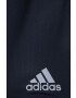 adidas Performance Тениска за бягане Run It HB7470 в черно с принт - Pepit.bg