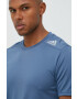 adidas Performance Тениска за бягане Designed 4 Running с принт - Pepit.bg