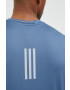 adidas Performance Тениска за бягане Designed 4 Running с принт - Pepit.bg