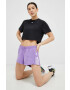 adidas Performance Тениска за йога Studio в черно - Pepit.bg