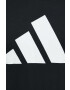 adidas Performance Тениска за трениране в черно с принт - Pepit.bg
