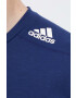 adidas Performance Тениска за трениране Designed for Training в тъмносиньо с изчистен дизайн - Pepit.bg