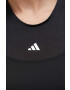 adidas Performance Тениска за трениране HIIT в черно - Pepit.bg