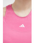adidas Performance Тениска за трениране HIIT в розово - Pepit.bg