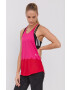 adidas Performance Топ x Marimekko H16927 дамски в лилаво - Pepit.bg