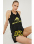 adidas Performance Топ за бягане Run For The Ocean в черно - Pepit.bg