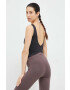adidas Performance Топ за йога Yoga Studio в черно - Pepit.bg