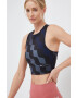 adidas Performance Топ за трениране Marimekko в черно - Pepit.bg