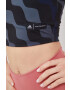 adidas Performance Топ за трениране Marimekko в черно - Pepit.bg
