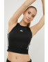 adidas Performance Топ за трениране Techfit в черно - Pepit.bg