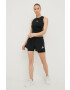 adidas Performance Топ за трениране Techfit в черно - Pepit.bg