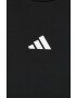 adidas Performance Топ за трениране Techfit в черно - Pepit.bg