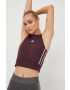 adidas Performance Топ за трениране Techfit в лилаво - Pepit.bg