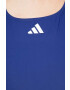 adidas Performance Цял бански в синьо с мека чашка - Pepit.bg