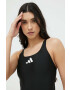 adidas Performance Цял бански 3 Bar Logo - Pepit.bg