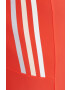 adidas Performance Цял бански в оранжево с мека чашка - Pepit.bg