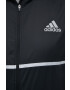 adidas Performance Яке за бягане Own The Run в черно с преходна изолация - Pepit.bg