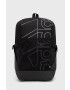 adidas Раница HC4761 мъжка в черно голям размер с принт - Pepit.bg