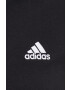 adidas Рокля в черно къс модел с кройка по тялото - Pepit.bg