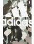 adidas Рокля в зелено къс модел със стандартна кройка - Pepit.bg