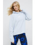adidas Суичър в черно с апликация - Pepit.bg