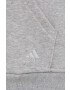 adidas Суичър в сиво с качулка меланж на - Pepit.bg