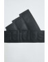 adidas Суичър в бяло с качулка с принт - Pepit.bg