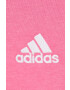 adidas Суичър В розово с изчистен дизайн - Pepit.bg